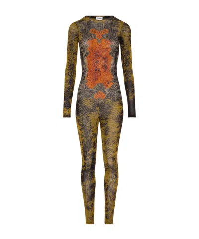 Oseree Dress Oséree In Multi