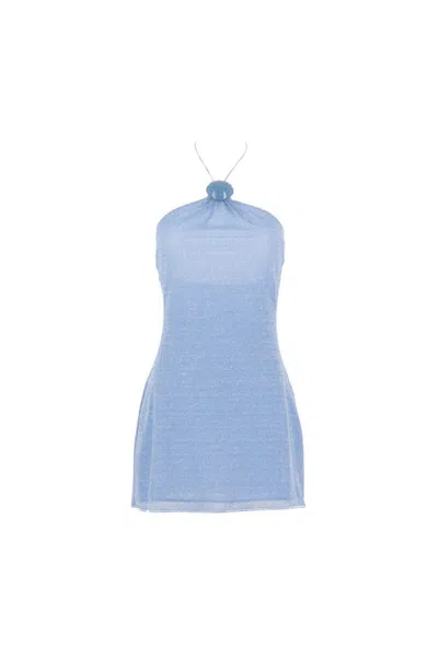 Oseree Oséree Dresses In Blue