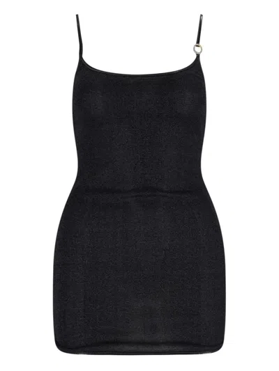 Oseree Oséree Dresses In Black