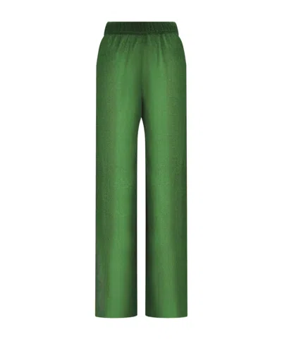 Oseree Elastic Metal-feeling Casual Pants