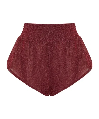 OSEREE ELASTICATED WAISTBAND SHORTS