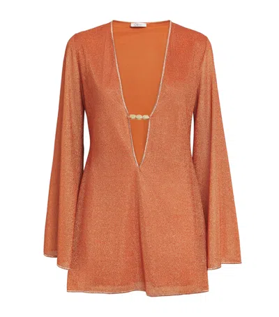 OSEREE GLAZED LUMIÈRE KAFTAN