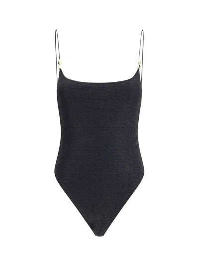 Oseree Glazed Lumière One Piece Swimsuit