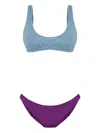 Oseree Oséree Glazed Lumiere Sporty Set