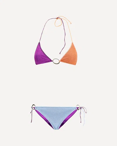 Oseree Glazed Lumière Swimsuit