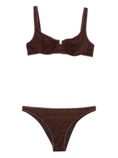 OSEREE GLITTER BIKINI