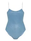 Oseree Oséree Lumiere Maillot In Blue