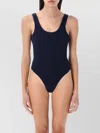 Oseree Oséree "lumière Sporty Maillot" Swimsuit – Blue
