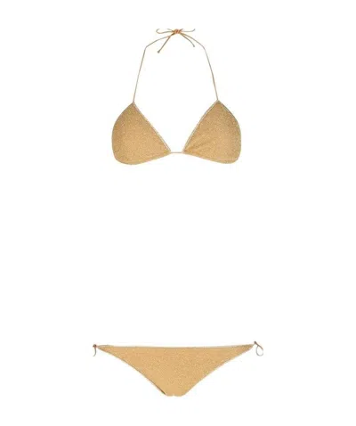 OSEREE OSÉREE LUMIÈRE BIKINI SET