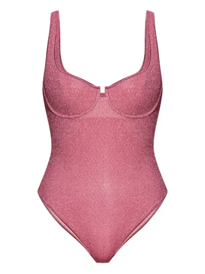 Oseree Glitter Underwired Swimsuit