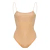 Oseree Gold Beachwear