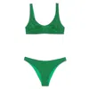 Oseree Green Beachwear