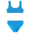 OSEREE OSÉREE KIDS LUMIÈRE LAMÉ BIKINI