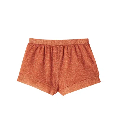 Oseree Kids' Lumière Shorts In White