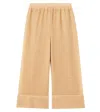 Oseree Oséree Kids Osemini Lumière Pants In Gold