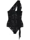 Oseree Swimwear In Black