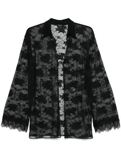 OSEREE LACE SHIRT