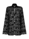Oseree Oséree Lace Shirt
