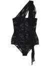 Oseree Swimwear In Black