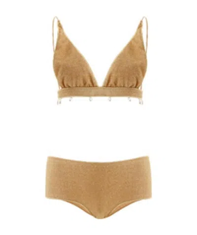 Oseree Ladies' Swimsuit In Nude