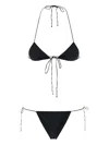 Oseree Oséree Swimsuits In Black