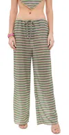 Oseree Lolita Pants Multicolor In Multicolor