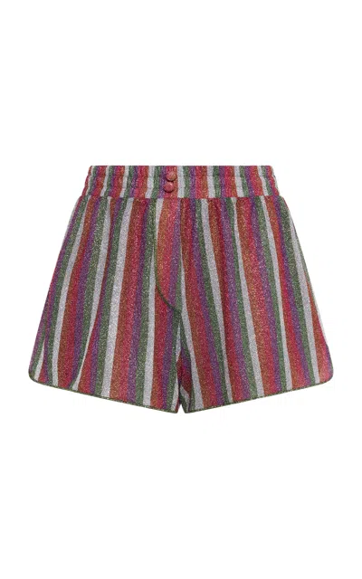 Oseree Lolita Shorts In Multi
