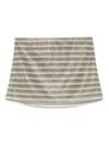 Oseree Oséree Lolita Skirt In Multicolour
