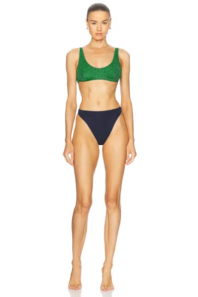 OSEREE LUMIERE 90S SPORTY BIKINI SET
