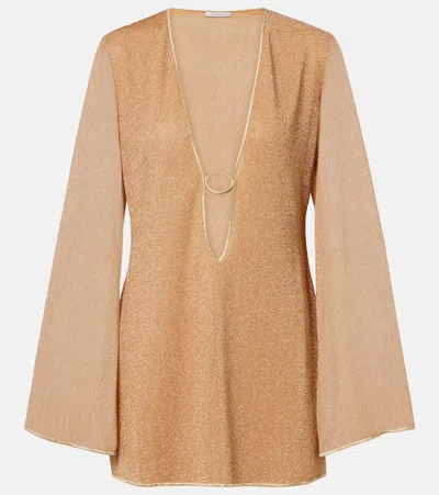Oseree Oséree Lumière Beach Dress