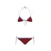 Oseree Lumiere Bicolor Swimsuit