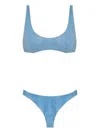 Oseree Wide Strap Two Piece Swimsuit