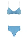 Oseree Spaghetti Strap Two-piece Swimsuit