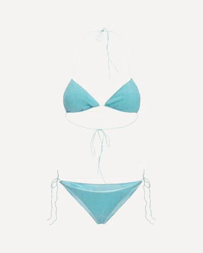 Oseree Lumière Bikini In Blue