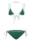 Oseree Oséree Bikini Lumière In Green