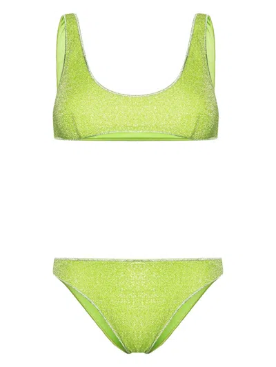 OSEREE LUMIÈRE BIKINI IN LUREX