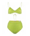 Oseree Sea Clothing In Green