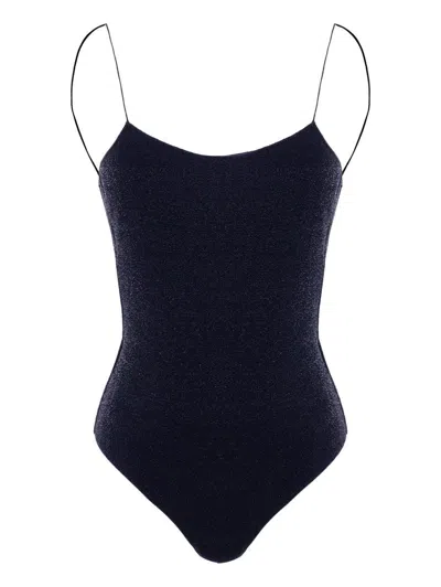 Oseree Oséree Lumiere Lurex Maillot