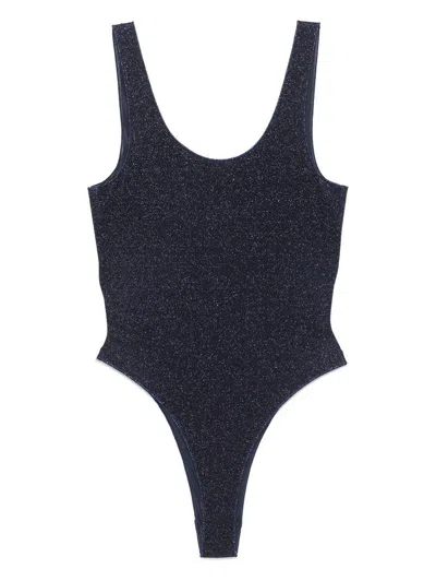 Oseree Oséree Lumiere Lurex Sporty Maillot