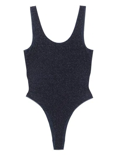 Oseree Oséree Lumiere Lurex Sporty Maillot