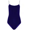 Oseree Lumiere Maillot Blue In Blue