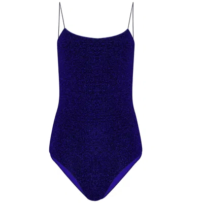 Oseree Lumiere Maillot Blue