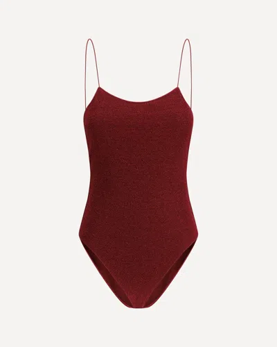 Oseree Lumiere Maillot Swimsuit