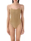 Oseree Golden Lumiere Maillot Swimsuit