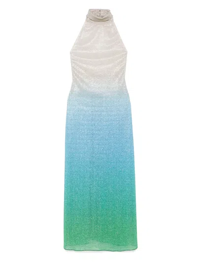 Oseree Lumière Maxi Dress