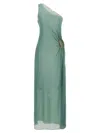 OSEREE LUMIERE MAXI-O DRESS