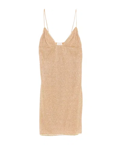 OSEREE LUMIERE MINI DRESS