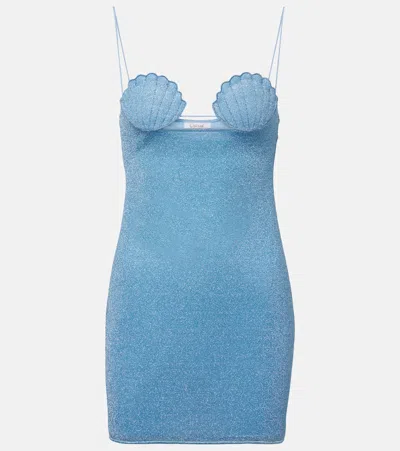 Oseree Oséree Lumière Minidress