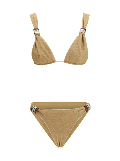 OSEREE LUMIÈRE MULTI RING BIKINI