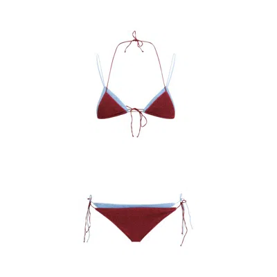 Oseree Lumiere Multi Women's Swimsuit